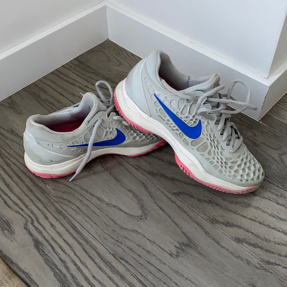 Nike tennis shoes!